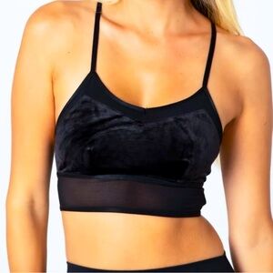 NWT LA SOCIETY SPORTS BRA